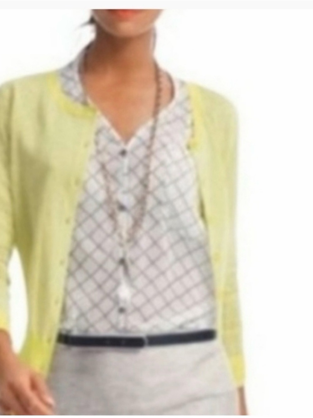 CAbi Daffodil Cardigan